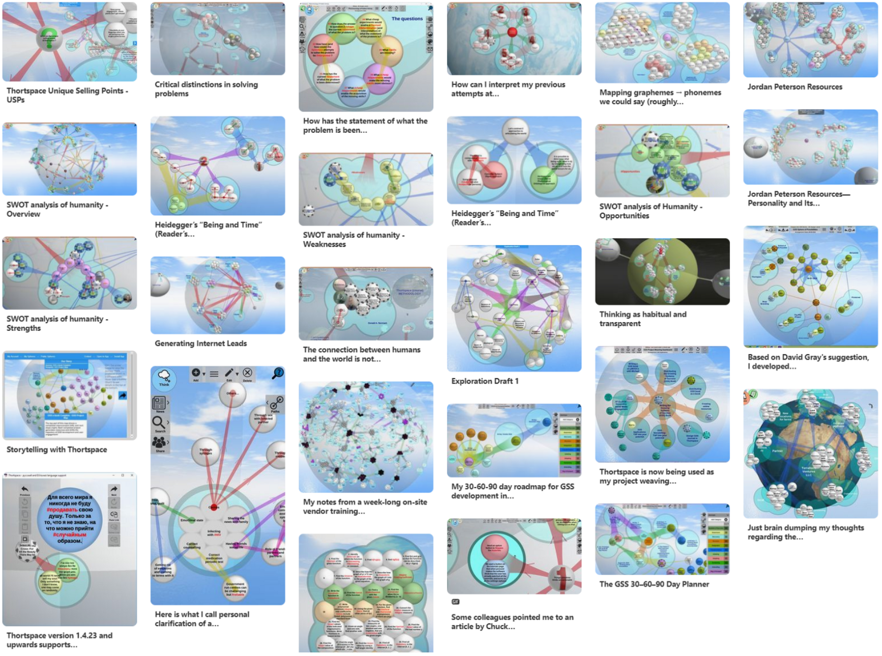 Sphere Environment Mapping Public Spheres and Journeys, February 2018 - Thortspace - Collaborative ...