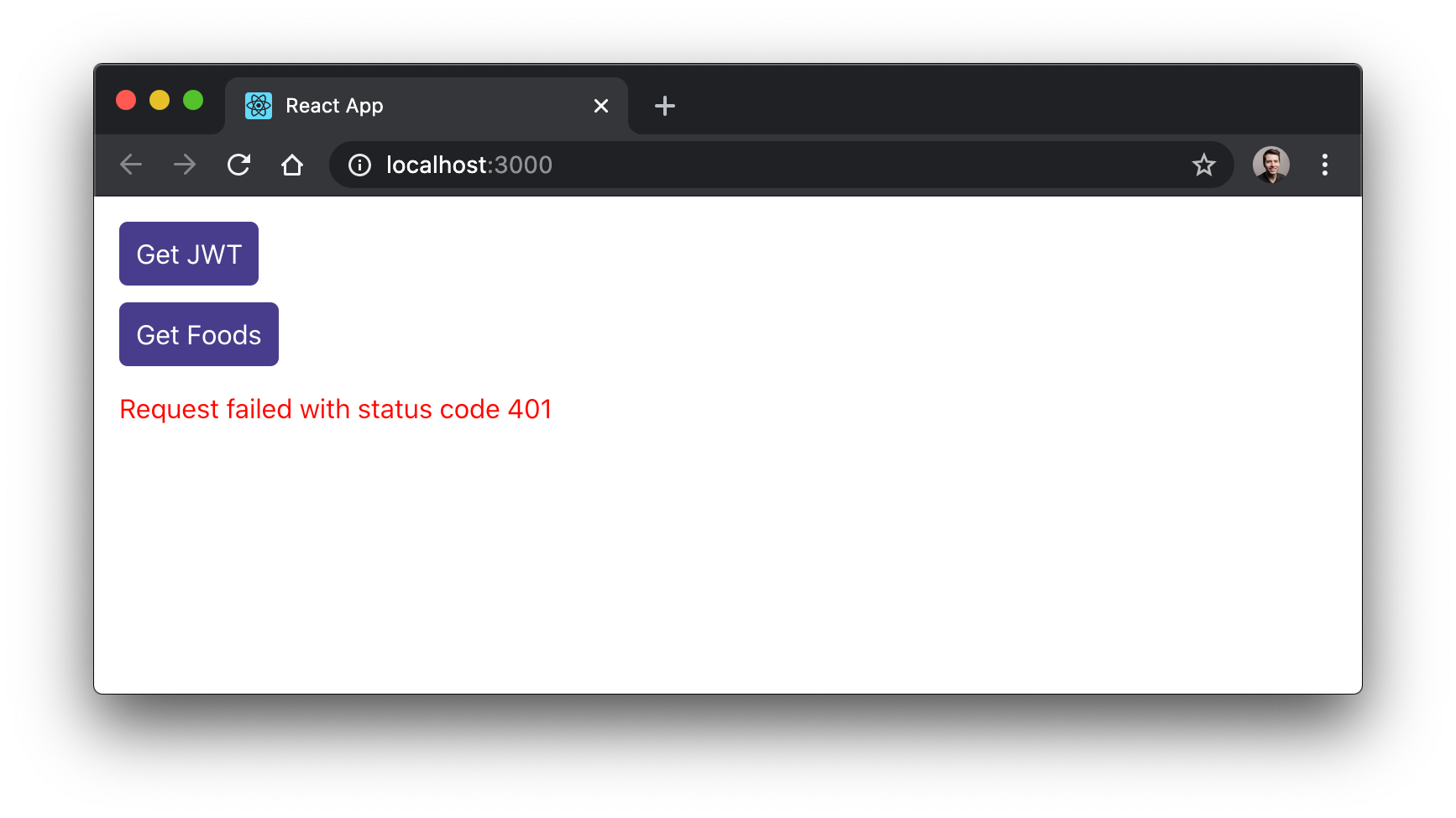 React Authentication How to Store JWT in a Cookie by Ryan Chenkie
