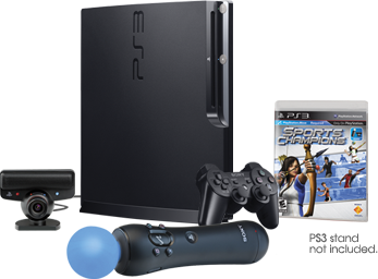 Sony Drops Price of PS3 + Move Bundle to $349. Saves You $77 (expired) | by  Sohrab Osati | Sony Reconsidered