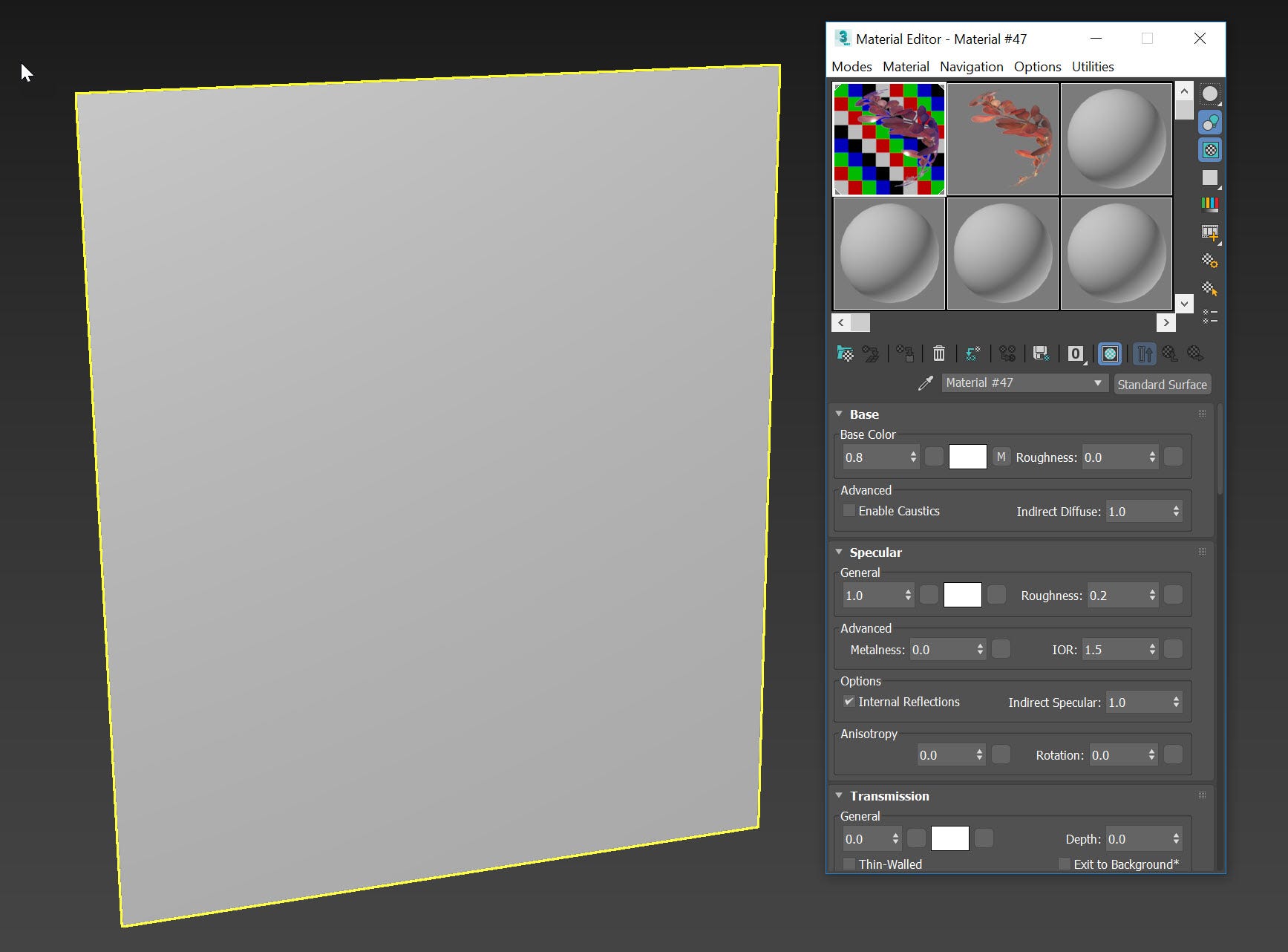Transparency For Opacity Maps Using Arnold Standard Surface Shaders Does Not Work In The Viewport In 3ds Max By Super Renders Farm Medium