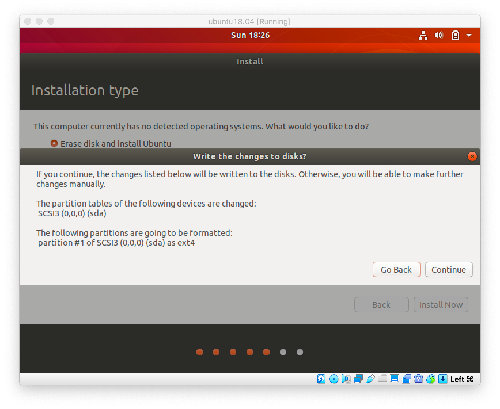 Ubuntu Install Walkthrough