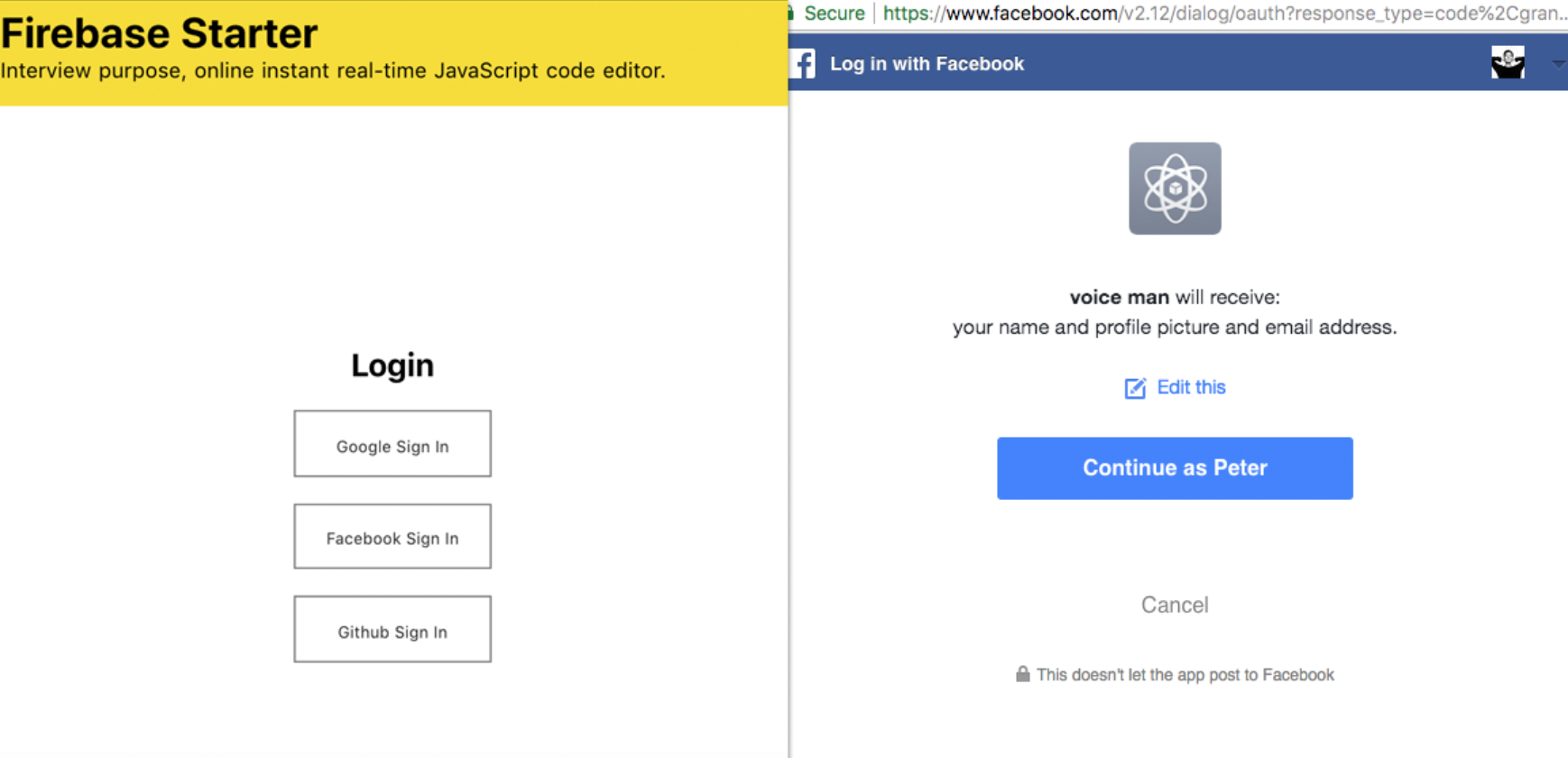 Download Vue 2019 Setup Firebase App With Nuxt In 4 Step By Peter Chang For iPhone Wallpaper Vue 2019 Setup Firebase App With Nuxt In 4 Step By Peter Chang For Android