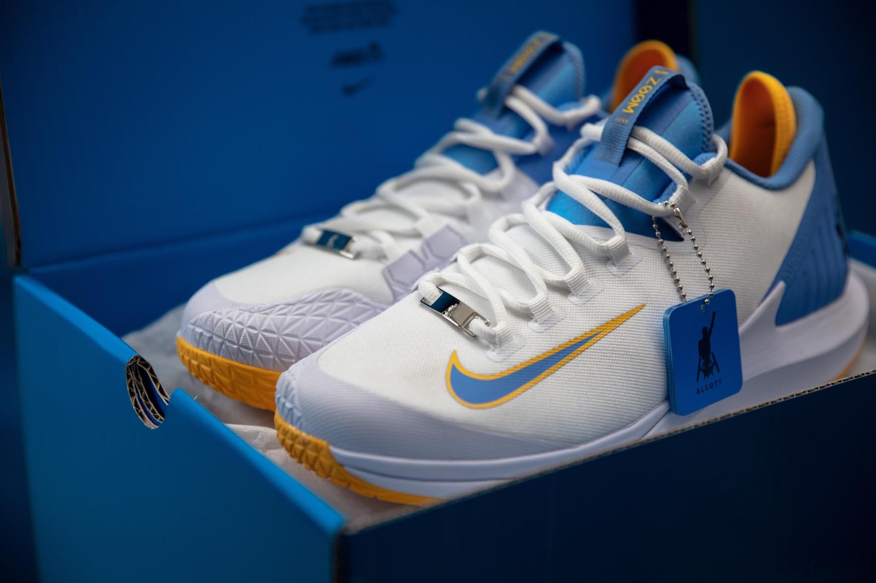 nike court air zoom zero alcott
