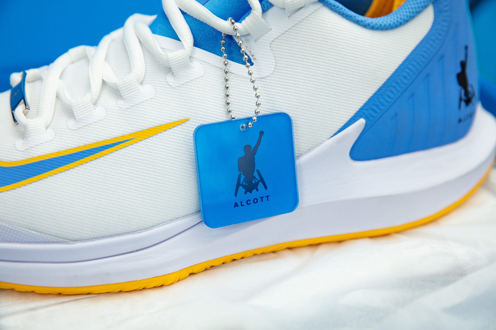 nike court air zoom zero alcott
