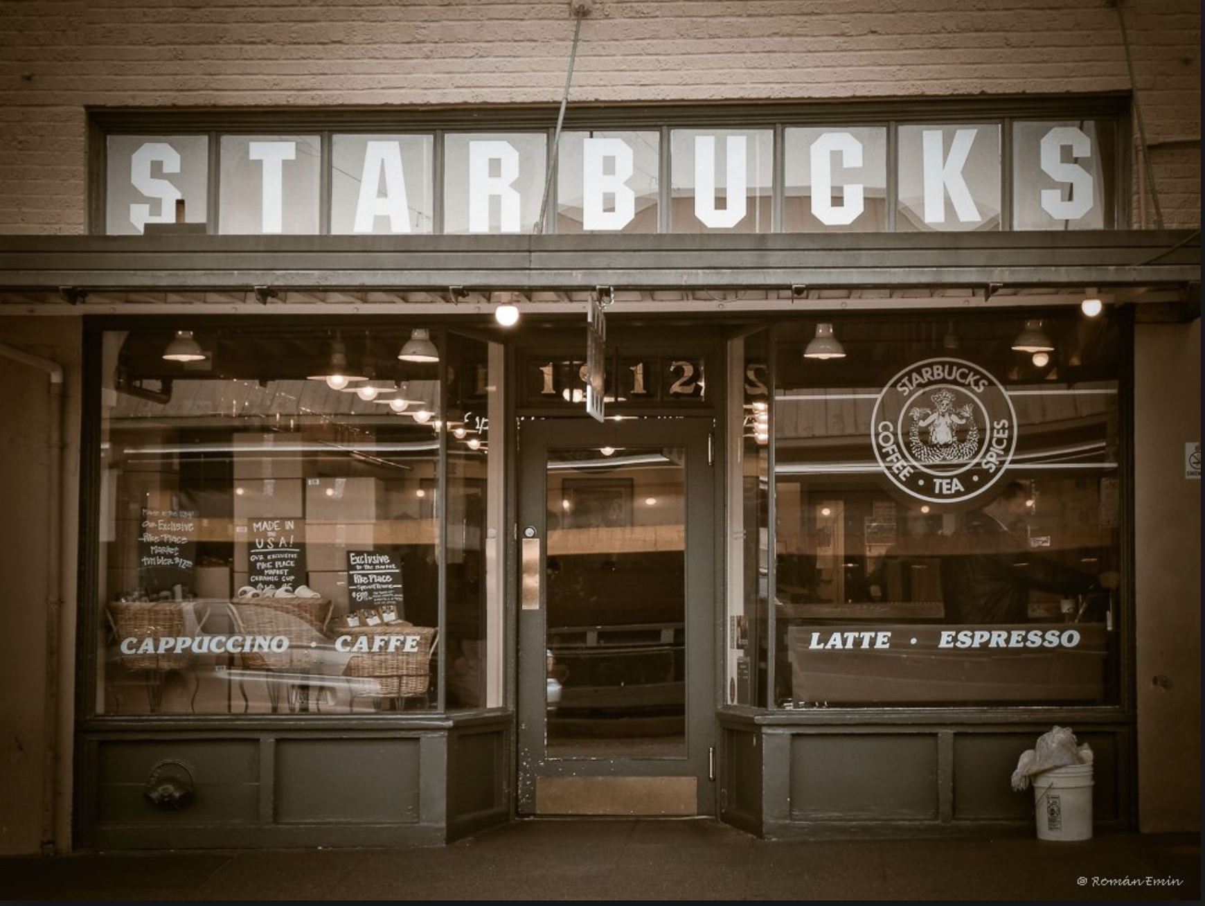 starbucks tim hortons