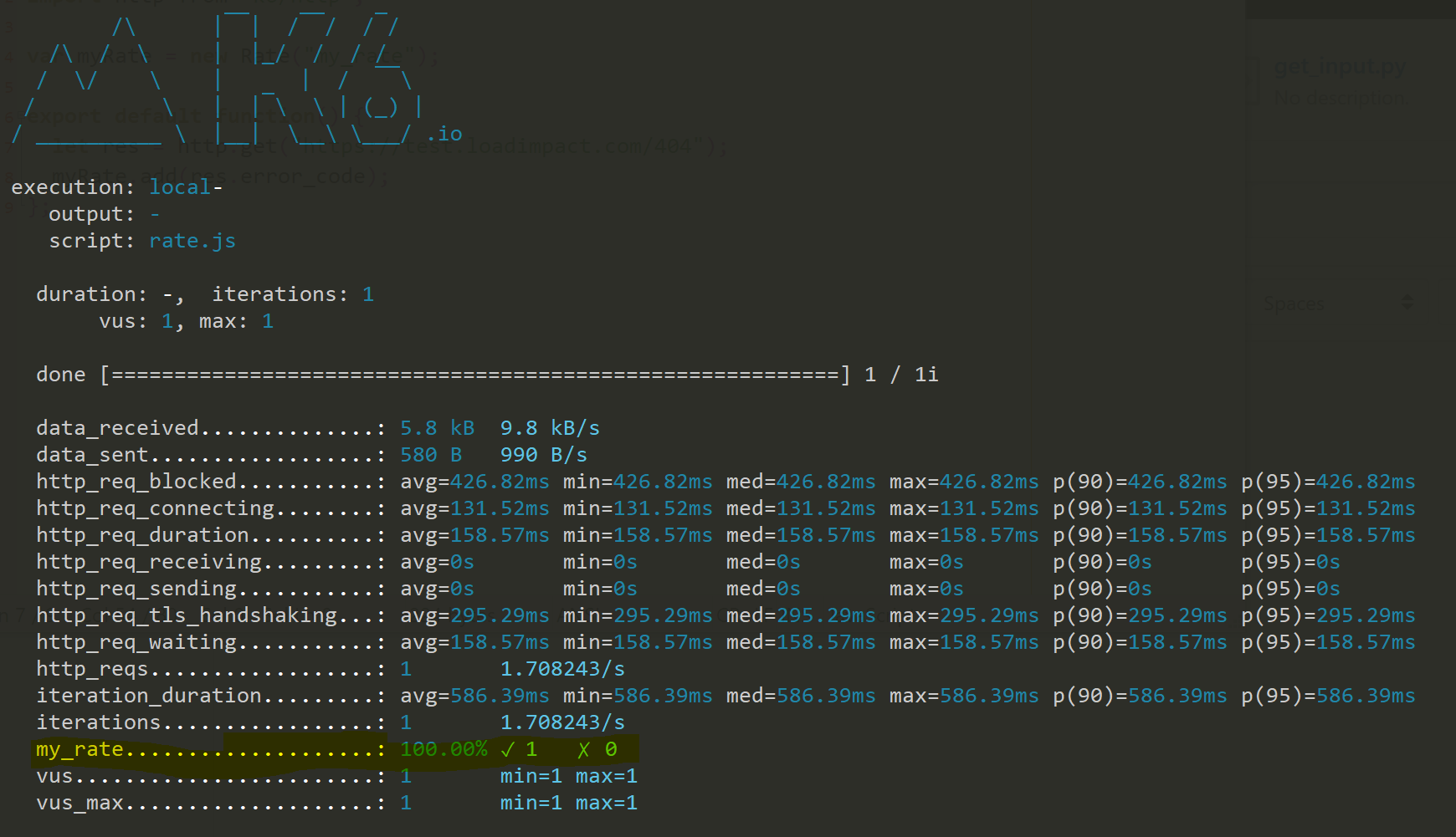 Beginner’s Guide to Load Testing with k6 by Mostafa Moradian The Startup Medium