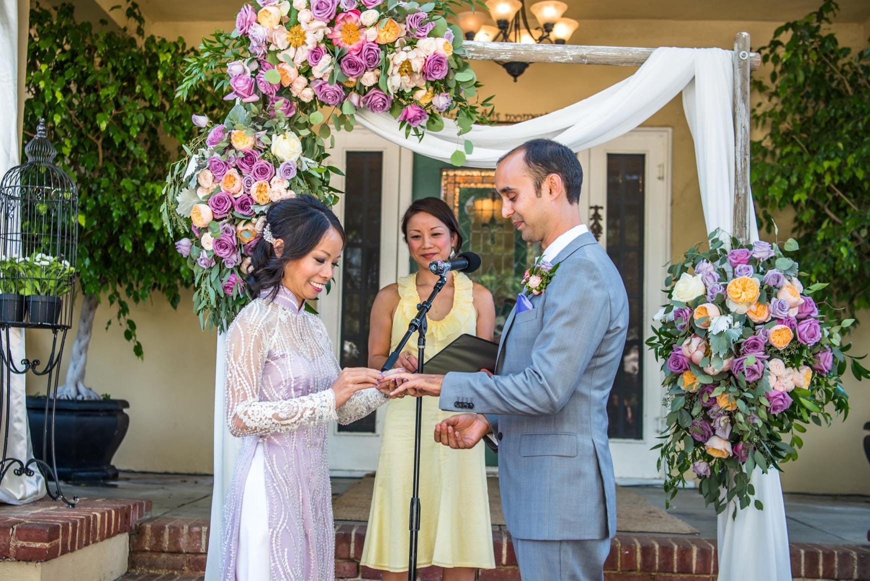 How To Plan A Vietnamese American Wedding Quang Tran Medium