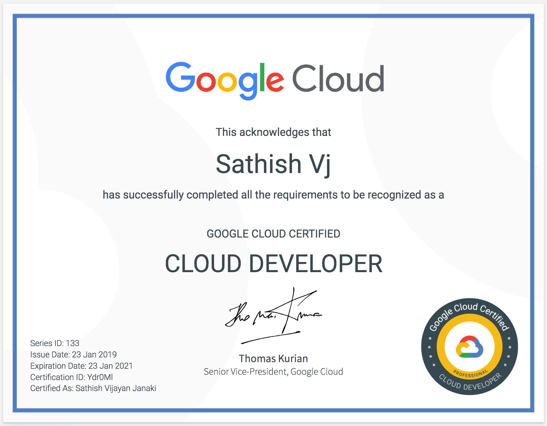 Professional-Cloud-Developer Prüfung