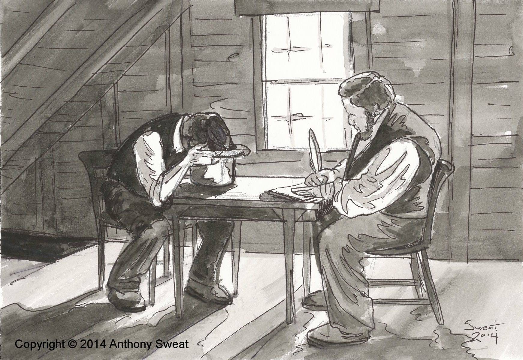 Fact Checking Mormon History Could Joseph Smith Have - 