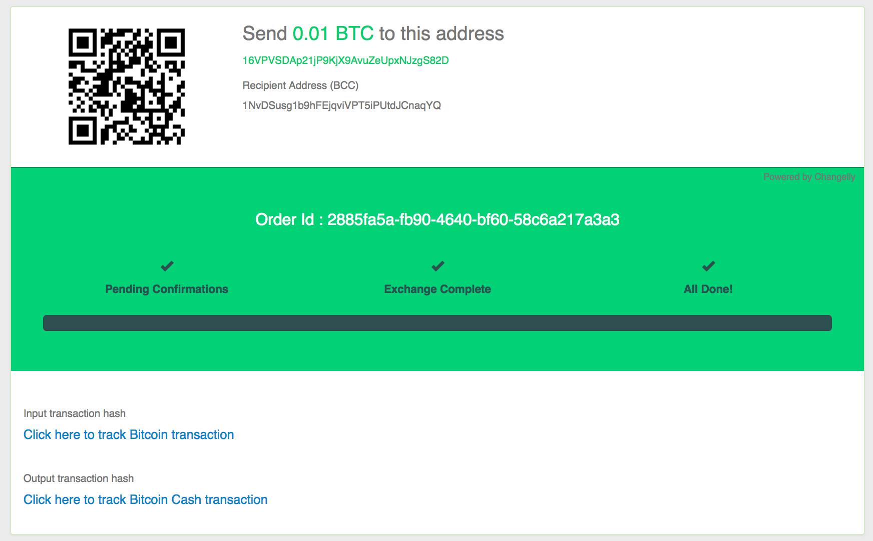 How To Transfer Bitcoin To Bitcoin Cash How To Transfer Bitcoin To Bitcoin Cash