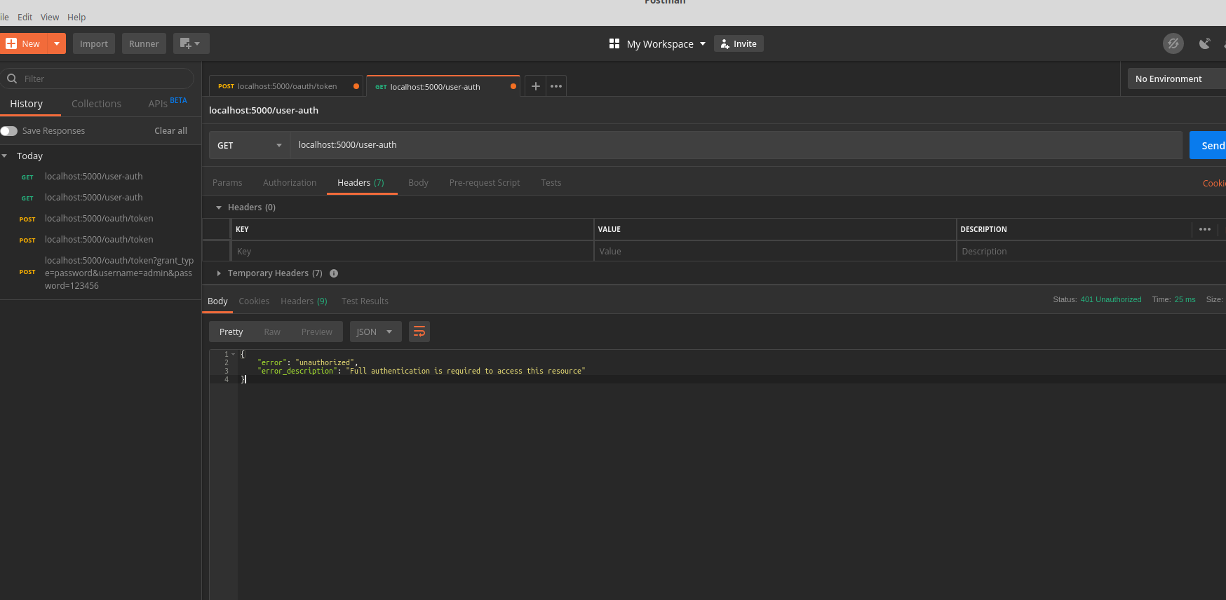 OAuth2 com Spring Boot 2 e Spring 5 | by Nataniel Paiva | CWI Software ...