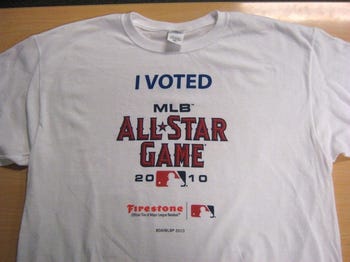 royals all star shirt