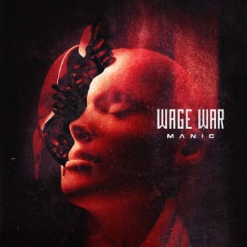 Wage War - Manic (2021 zip) =Full Album= | by Vladis Shurik | Medium