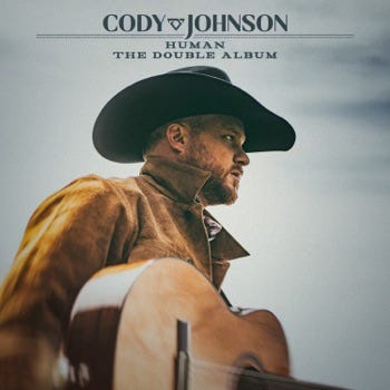 Cody Johnson Human The Double Album Zip 2021 Mp3 Free By Demion Gorbion Oct 2021 Medium