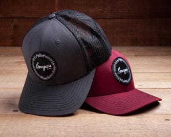 taylor guitar trucker hat