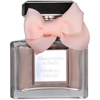 abercrombie & fitch undone perfume