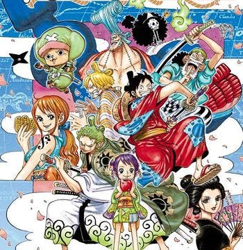 One Piece 959 Spoilers Chapter 959 Review