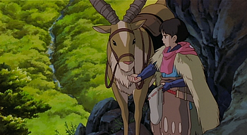 ネタバレ なぜアシタカはサンと一緒に暮らさないのか もののけ姫 By Masaharu Higashino Medium