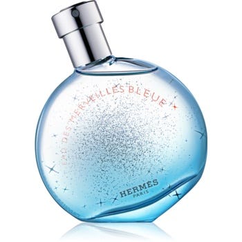 hermes eau des merveilles bleue 30ml