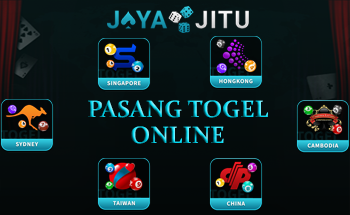 Togel Jaya
, Pasang Togel Online Populer Di Jayajitu By Saskia Mega Medium