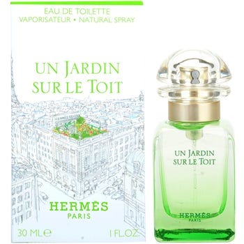 un jardin sur le toit 30 ml