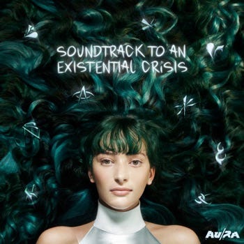 Au/Ra - Soundtrack to an Existential Crisis {2021} Mp3 Zip | by Jamie  Stenzel | Medium