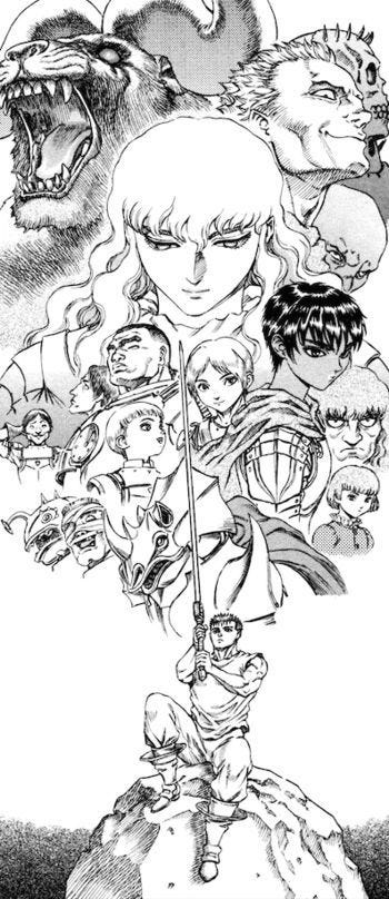 Berserk Ii The Golden Age Arc An Essay On The Berserk Manga Anime By Zsoro Medium