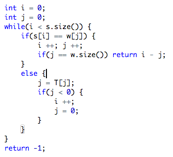 KMP Algorithm, understand it. KMP algorithm is a relatively fast way ...