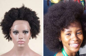 authentic afro wigs