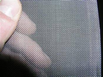 Appealing And Protective Decorative Mesh Screens For Insect Free