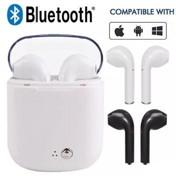 EchoBeat Earbuds \u0026 Headphones:New 
