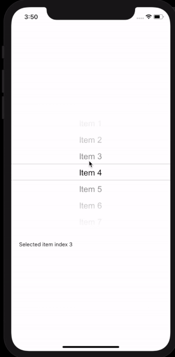 Change Picker Value Onscroll React Native And Expo By Soso Gvritishvili Dev Genius Medium