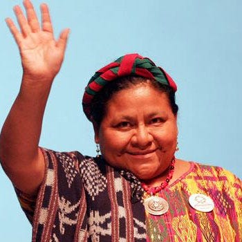 Rigoberta Mechú… Se merece el Nobel? | by Javier Bocanegra | Medium