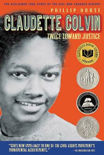My Selection Claudette Colvin By Janice Harayda My Selection Jul 2021 Medium