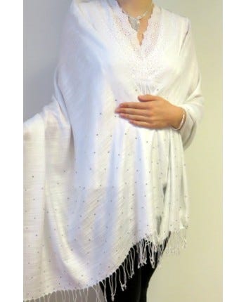 dressy pashmina shawls