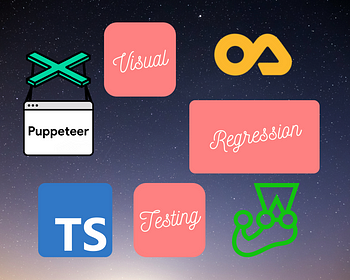 Automated visual regression testing with TypeScript, Puppeteer and Jest