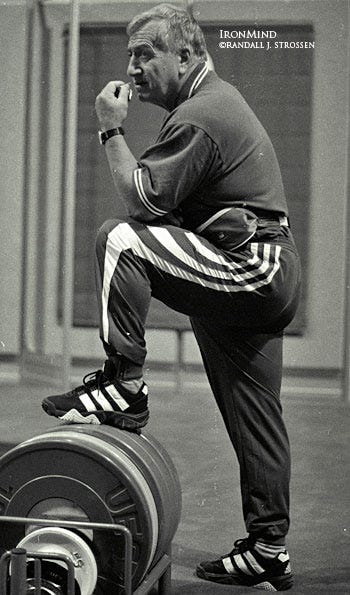 old school weightlifting shoes