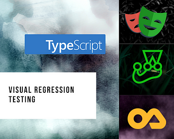 Automated visual regression testing with TypeScript, Playwright and Jest