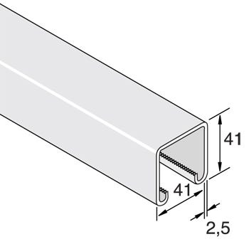 thanh chống đa năng unistrut