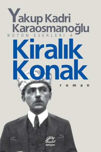 kiralik konak uzerine bir inceleme by menes medium
