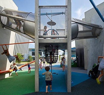Playground Installation Philadelphia