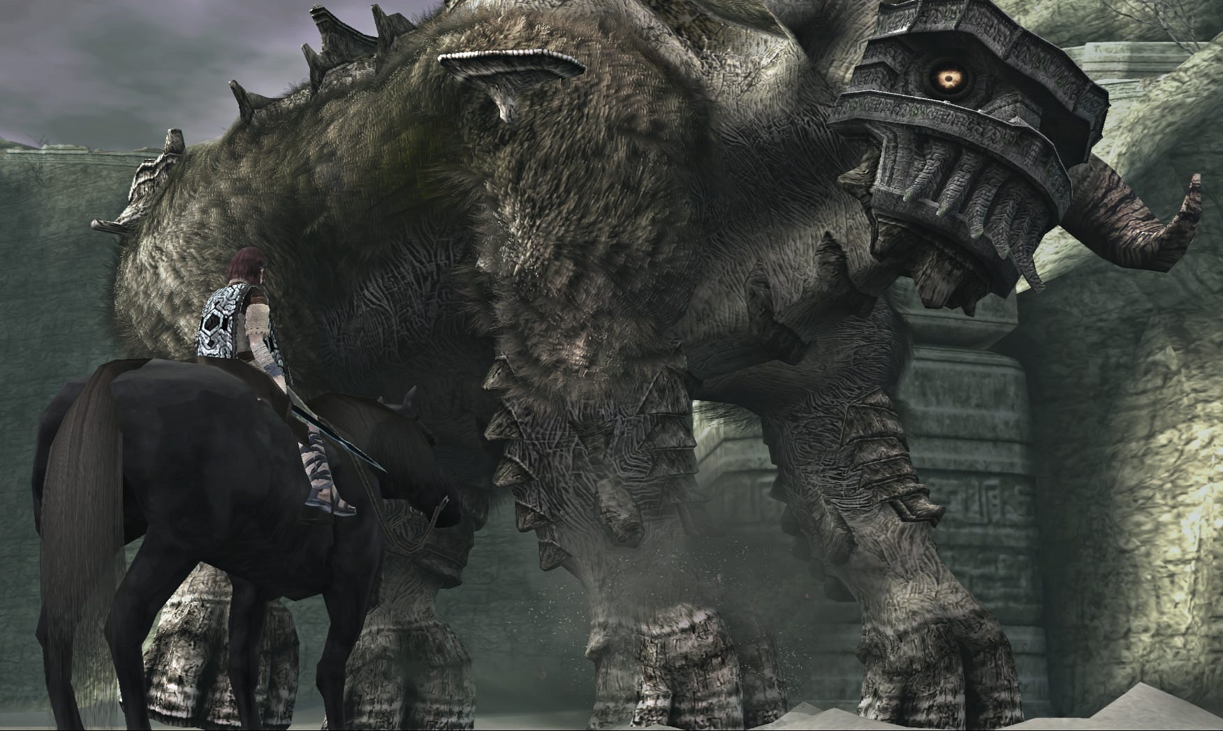 Shadow of the Colossus — Bosses Ranked Beginners Edition by Jak