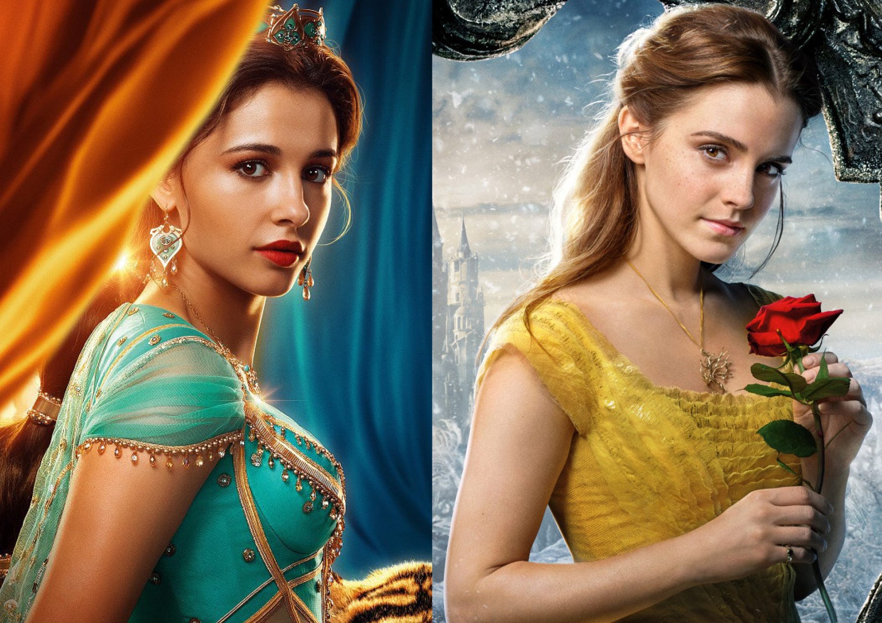 Disney S Live Action Remakes Progressive Rebranding Or Purposeful Feminism Medium