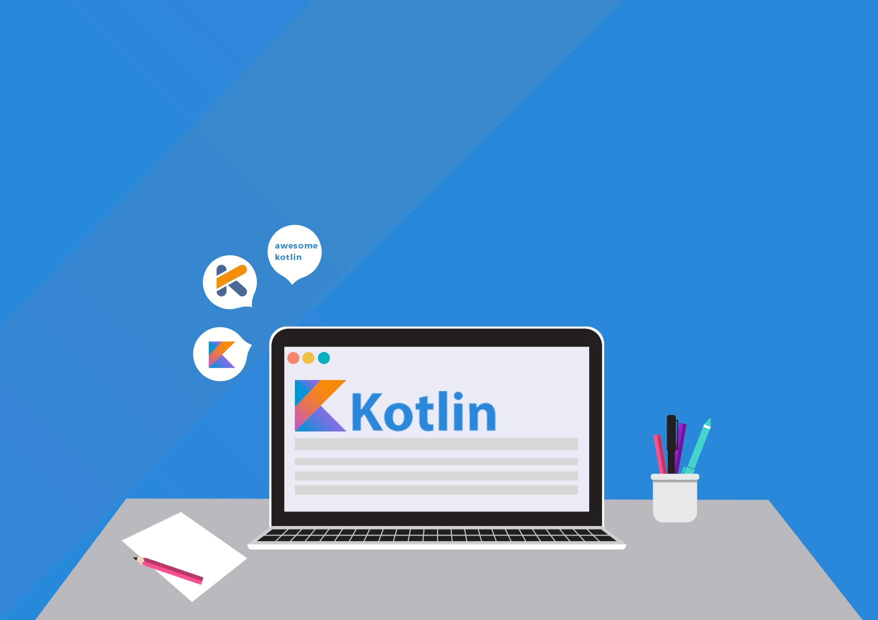 5 Best Sources to Learn Kotlin - 41studio - Medium