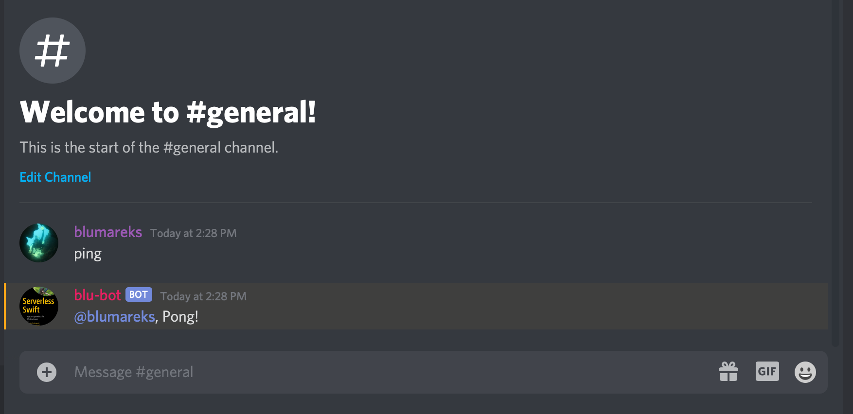 Yeah A Discord Ai Powered Bot Baby By Blumareks Voice Tech Podcast Medium Yeah A Discord Ai Powered Bot Baby By Blumareks Voice Tech Podcast Medium