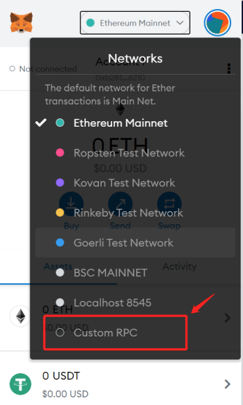 LemondxOKExChain:TesttogetAirdrop