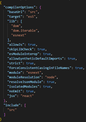 Absolute Imports With Create React App In 1 Line By Mike Cripps Medium