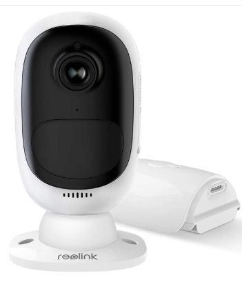 google home hub reolink