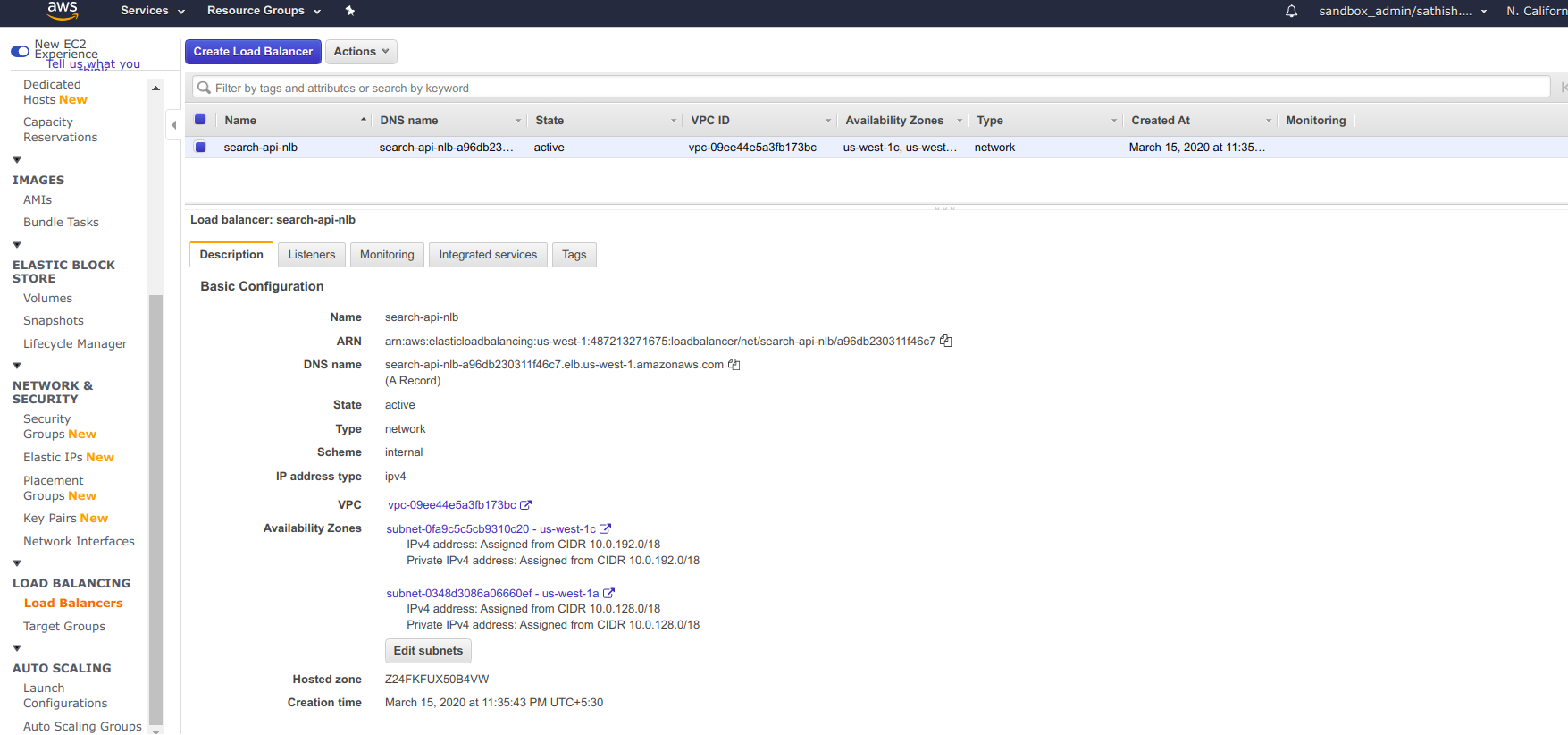 NLB and ECS Service with CDK Nggawe Nirman Tech Blog Medium