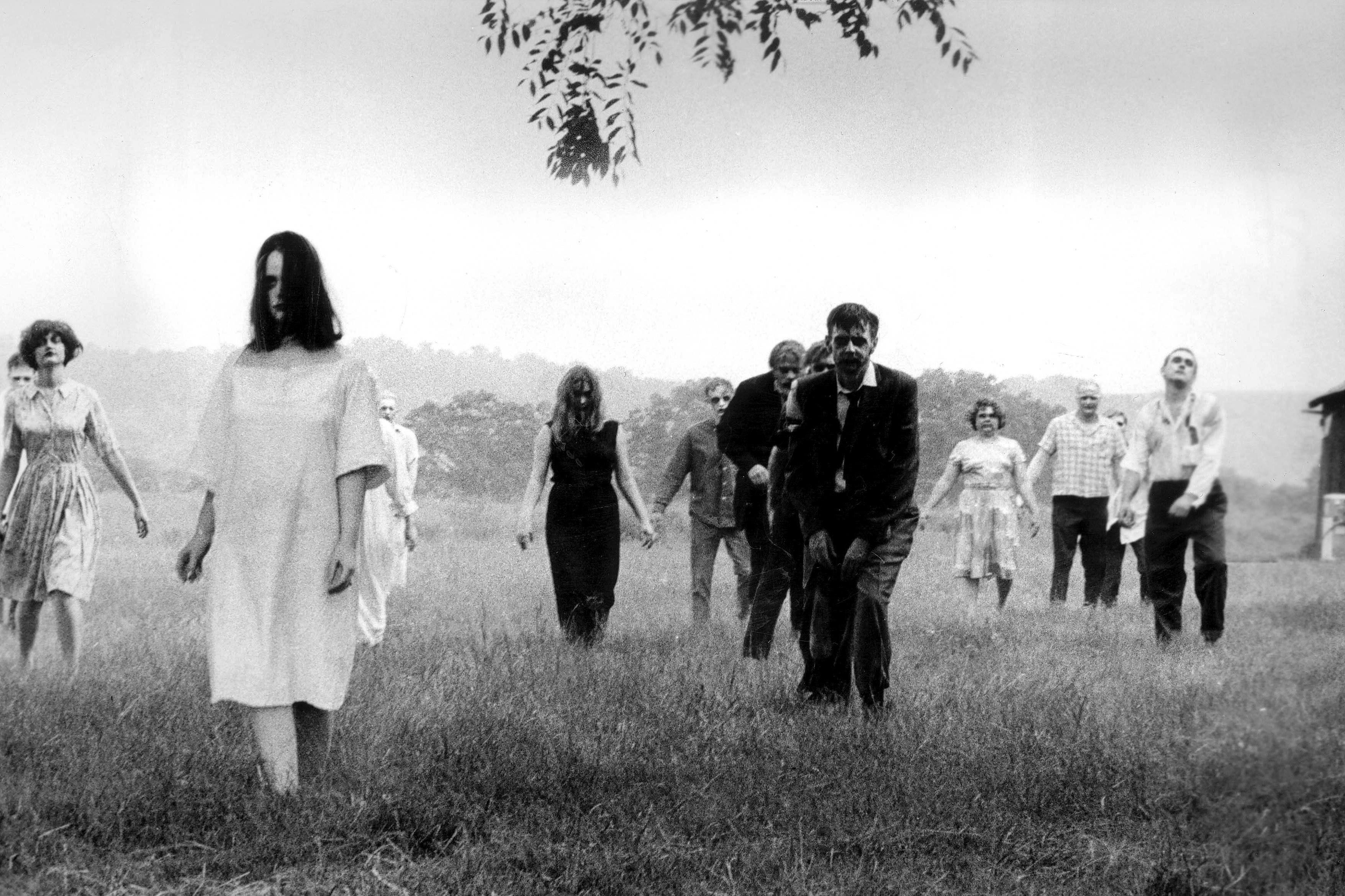 Night of The Living Dead